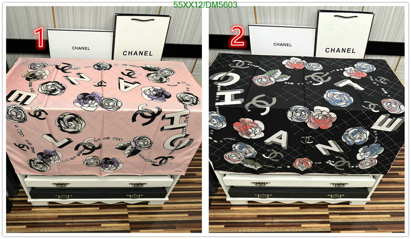 SAMC - CHL Scarves - 105