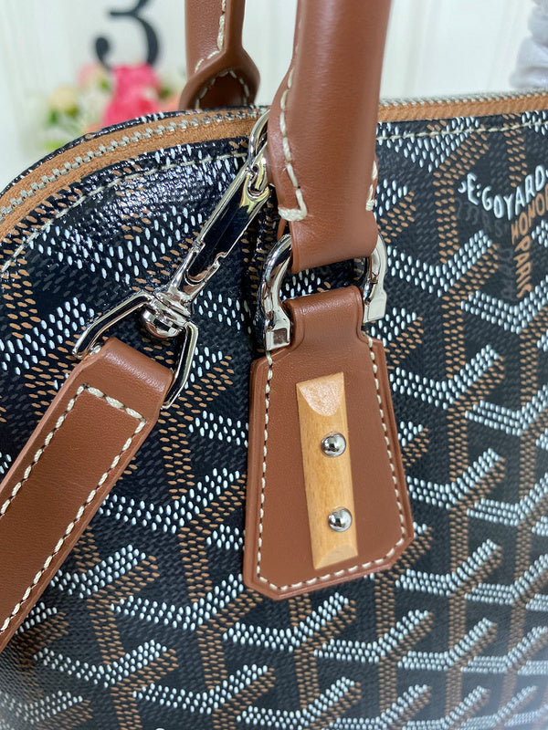 Satchel Bags - GOD Bags - 637