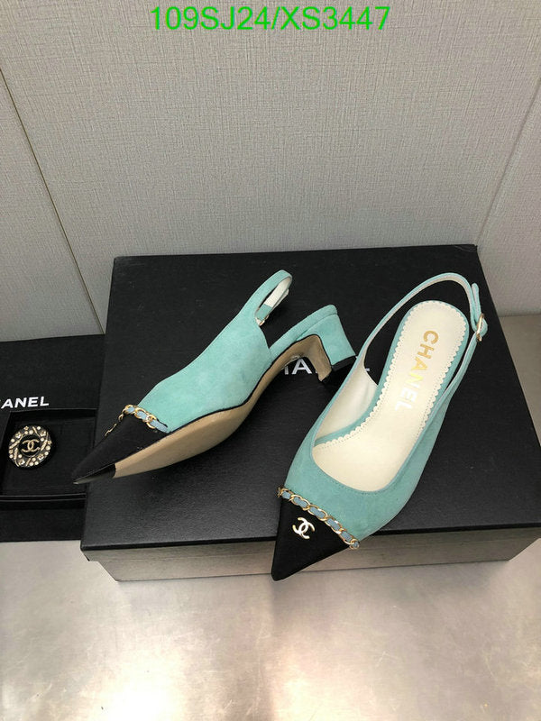 SAMC - CHL Women Shoes Ballet - 369