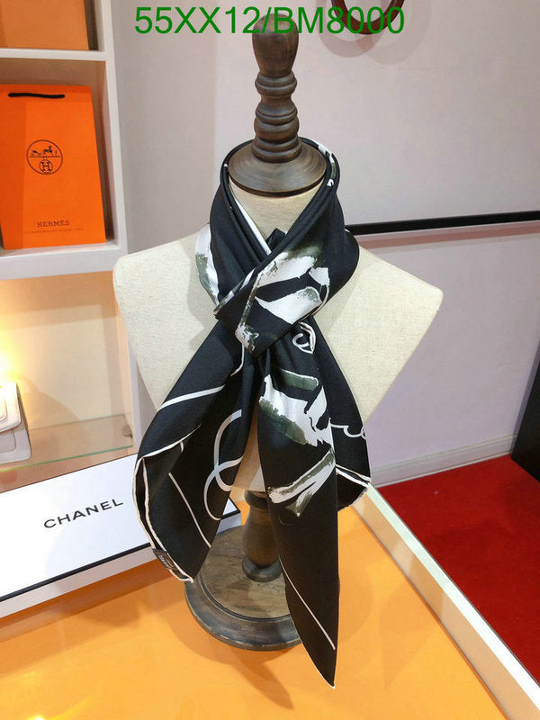 SAMC - CHL Scarves - 166