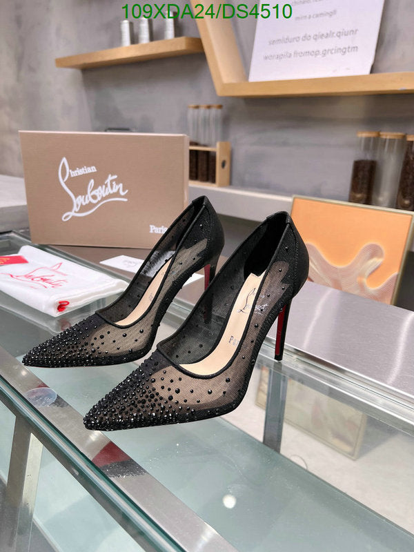 SAMC - CBL Women Shoes - 020