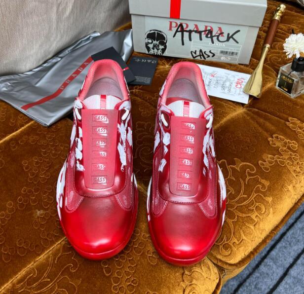 GlamyMen Shoes - 206