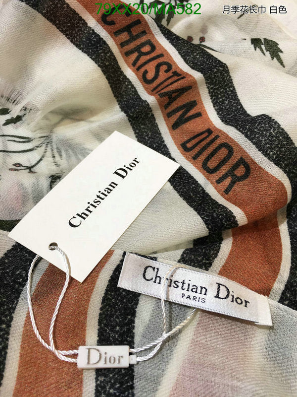 SAMC - DOR Scarves - 462