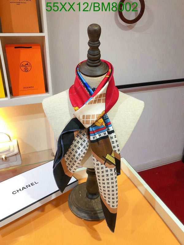 SAMC - CHL Scarves - 174