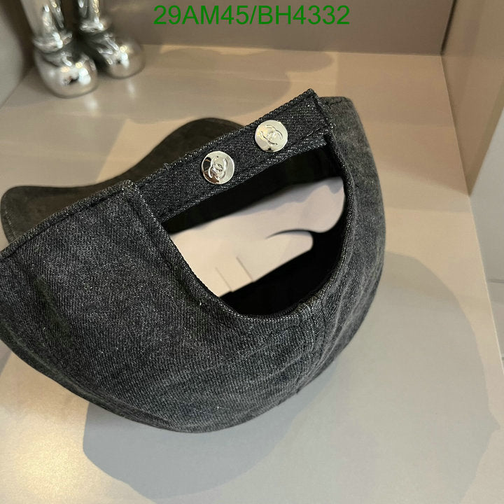 SAMC - CHL Caps & Hats - 004