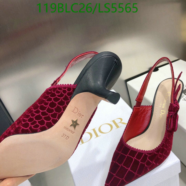 SAMCC - DOR Women Shoes - 2396