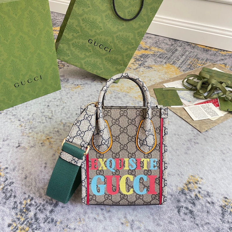 Gucci Luxury Fashion Bag