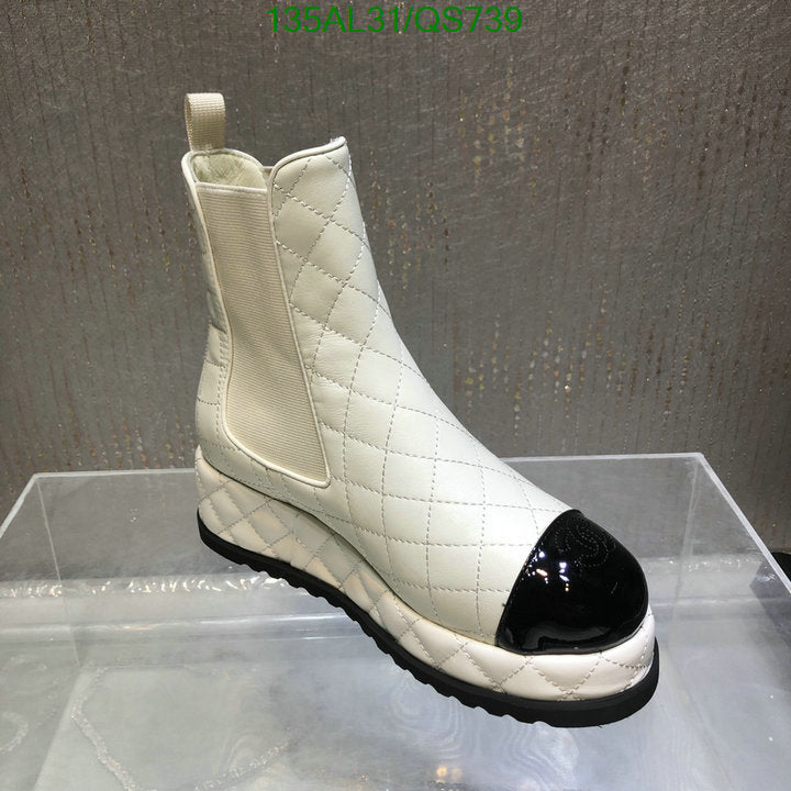 SAMC - Mix Boots - 115