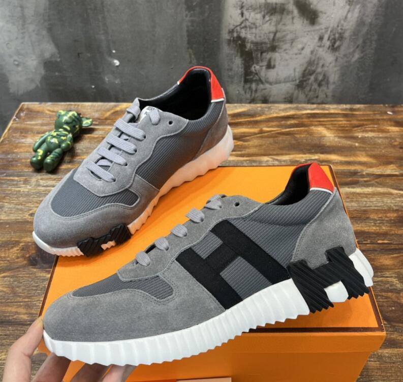 SAMC - HMS Men Shoes - 387