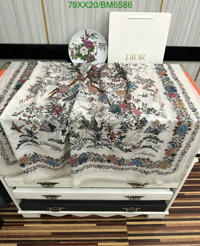 SAMC - DOR Scarves - 061