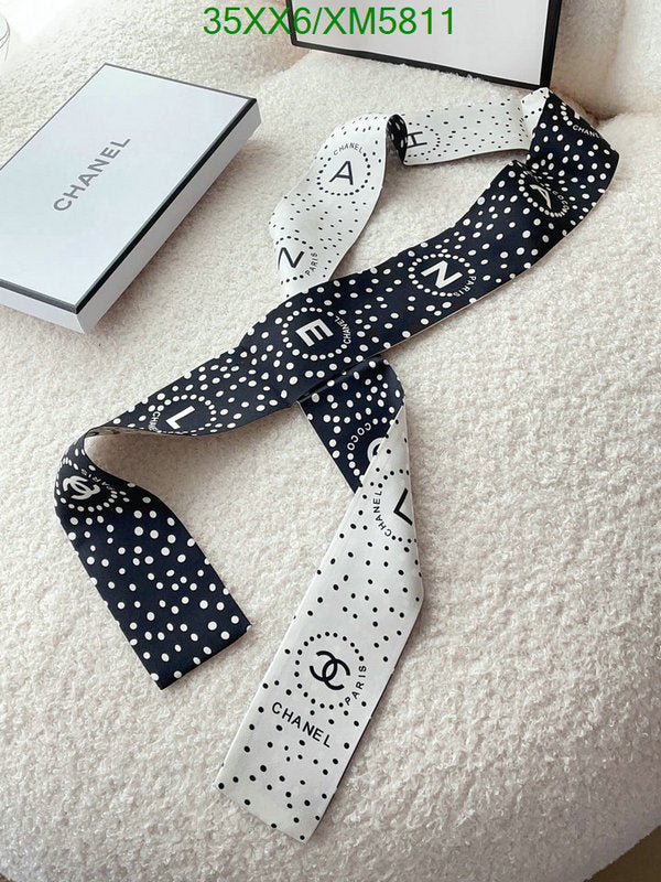 SAMC - CHL Scarves - 738