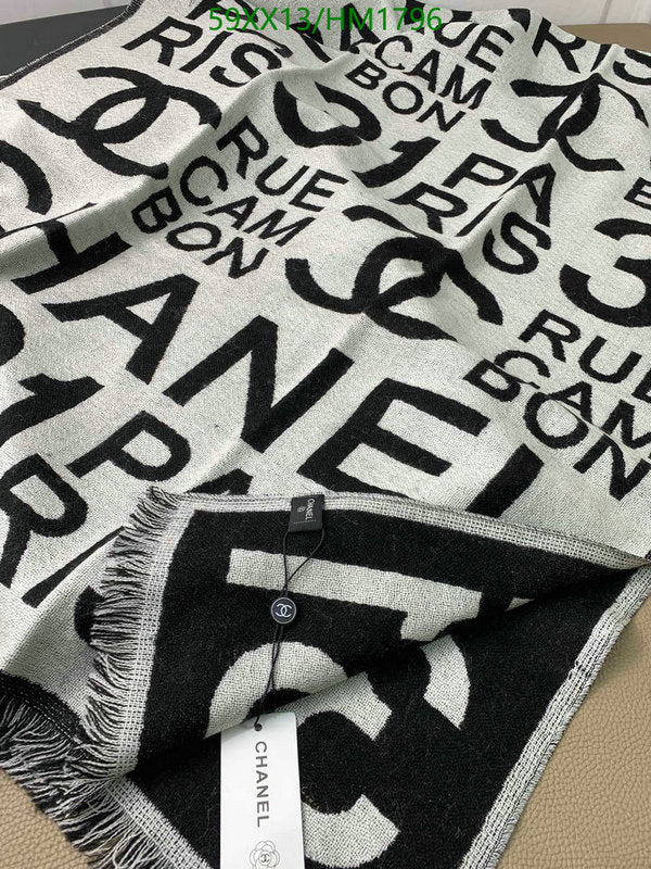 SAMC - CHL Scarves - 843