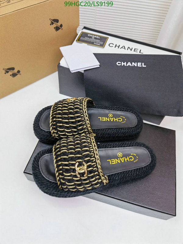 SAMC - CHL Women Shoes Slippers - 242