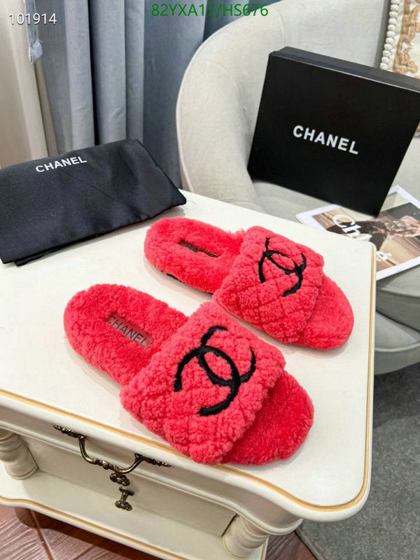 SAMC - CHL Women Shoes Slippers - 118