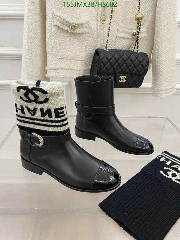 SAMC - Mix Boots - 017