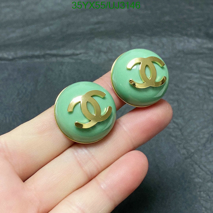 SAMC - CHL Jewelry Earrings - 355