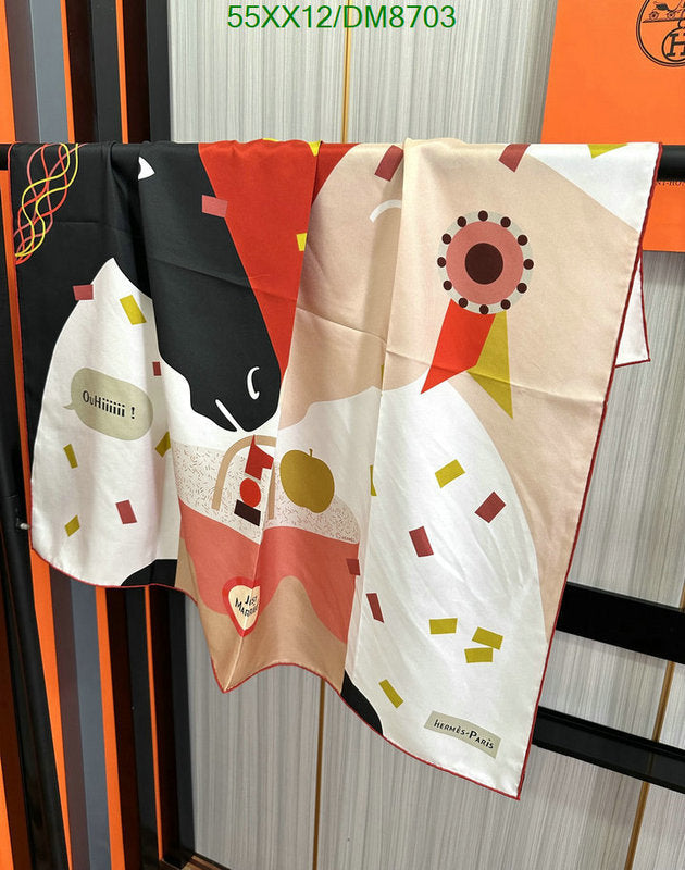 SAMC - HMS Scarves - 026