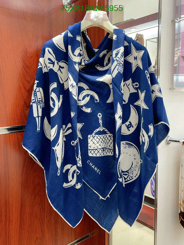 SAMC - CHL Scarves - 593