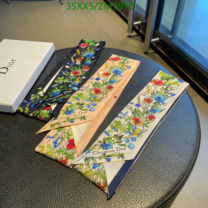 SAMC - DOR Scarves - 449