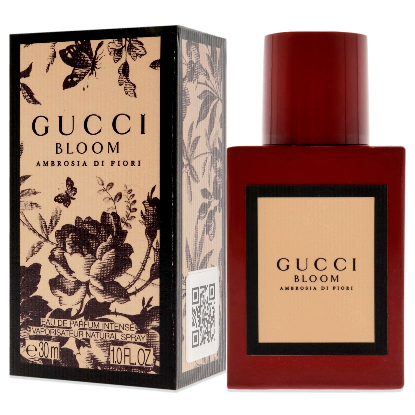 Bloom Ambrosia di Fiori by Gucci for Women - 1 oz EDP Spray