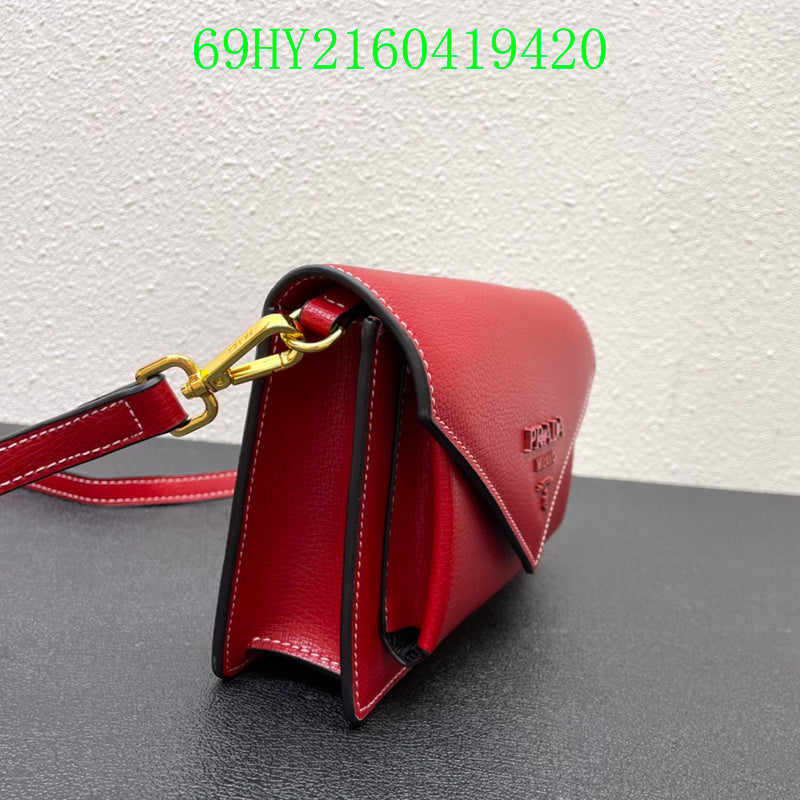 Satchel Bags - PDA Bags - 3376