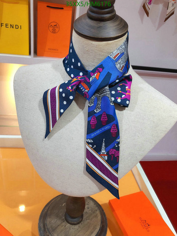 SAMC - HMS Scarves - 827