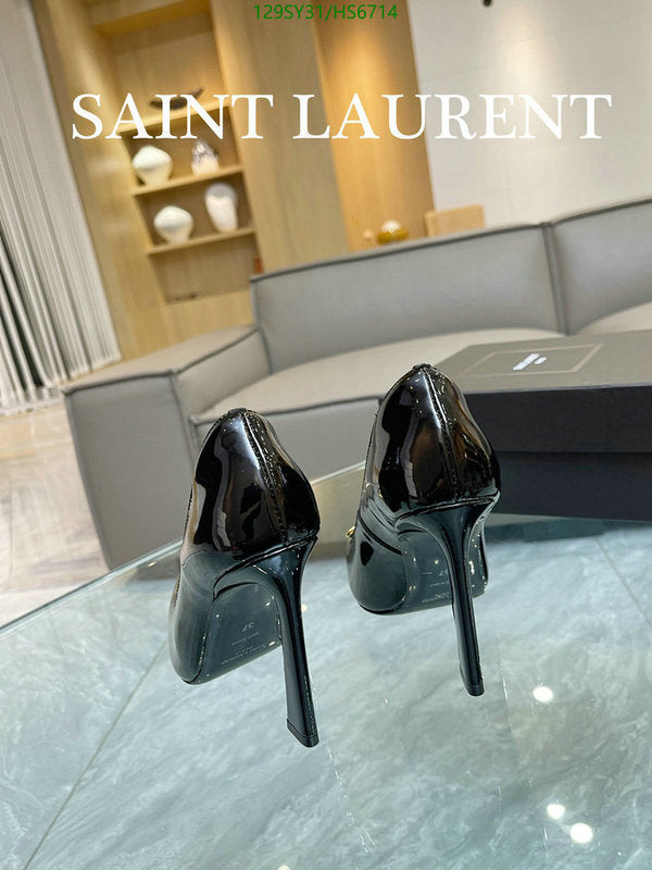 SAMC - YLS Women Shoes Heels - 042