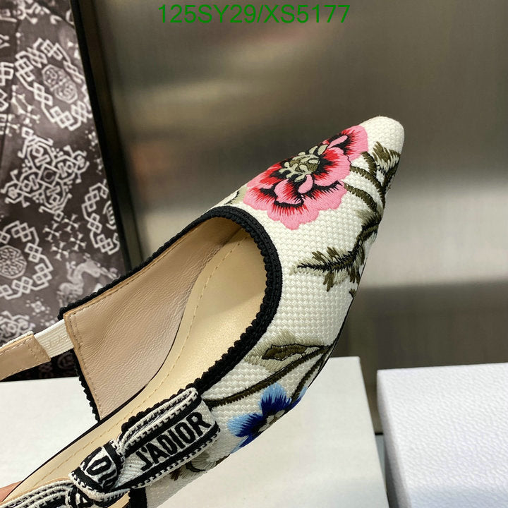 SAMCC - DOR Women Shoes - 2434