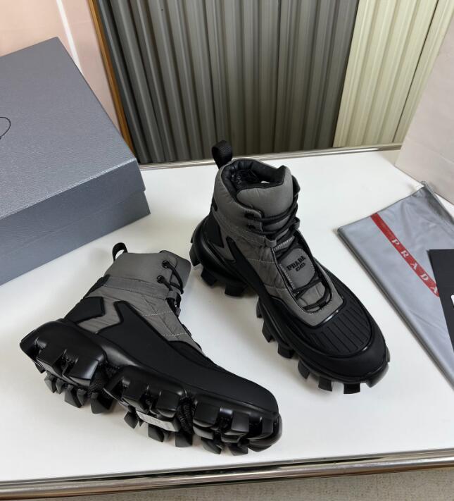 GlamyMen Shoes - 050