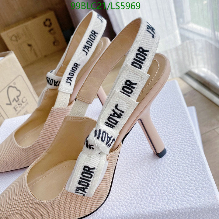 SAMCC - DOR Women Shoes - 2422