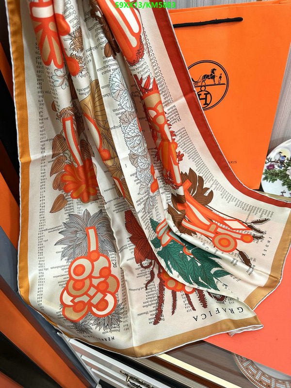 SAMC - HMS Scarves - 050