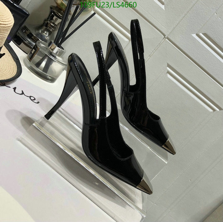SAMC - YLS Women Shoes Heels - 108