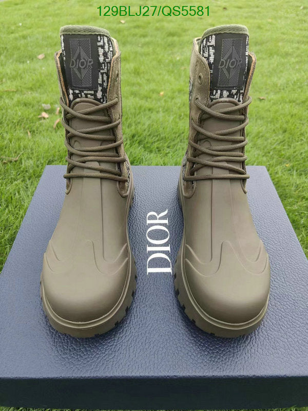 SAMC - Mix Boots - 590