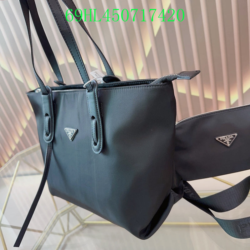 Satchel Bags - PDA Bags - 3110