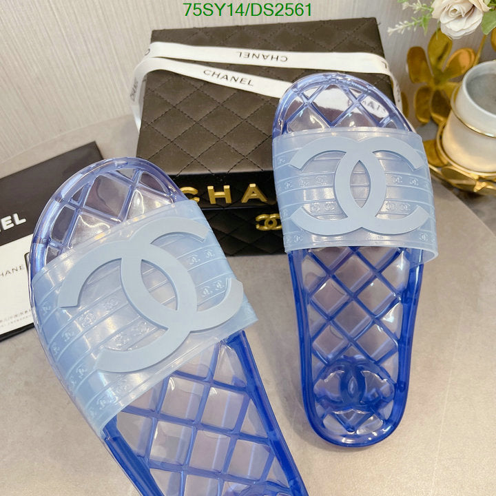 SAMC - CHL Women Shoes Slippers - 048