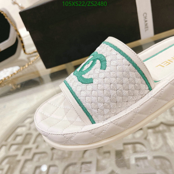 SAMC - CHL Women Shoes Slippers - 196