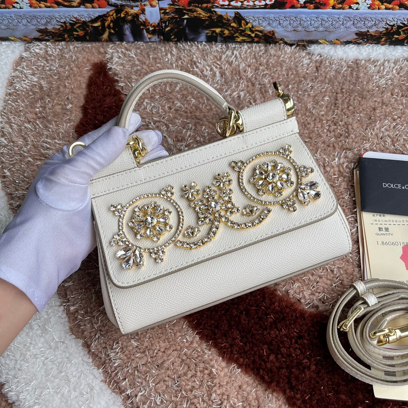Satchel Bags - DG Bags - 060