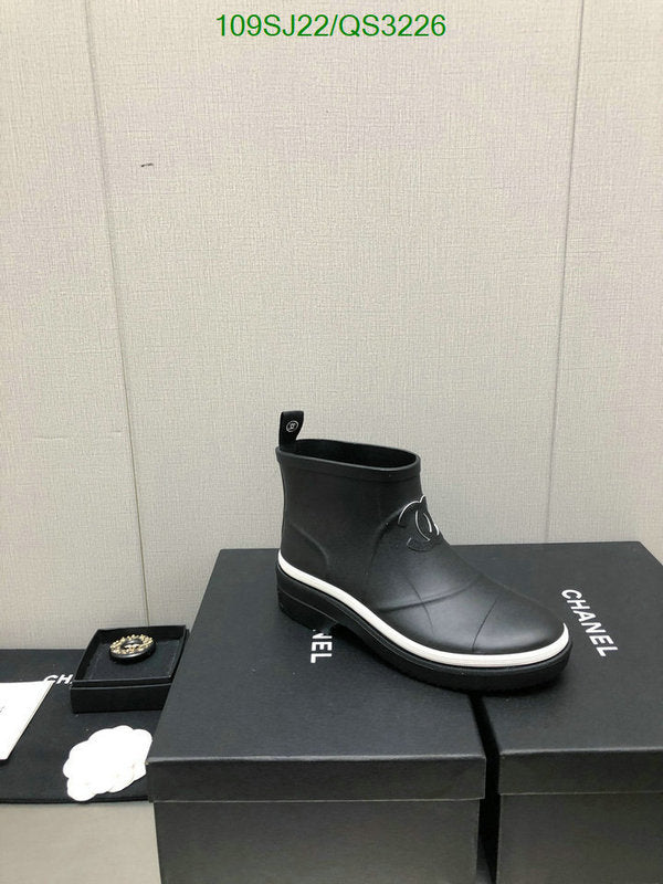SAMC - Mix Boots - 309