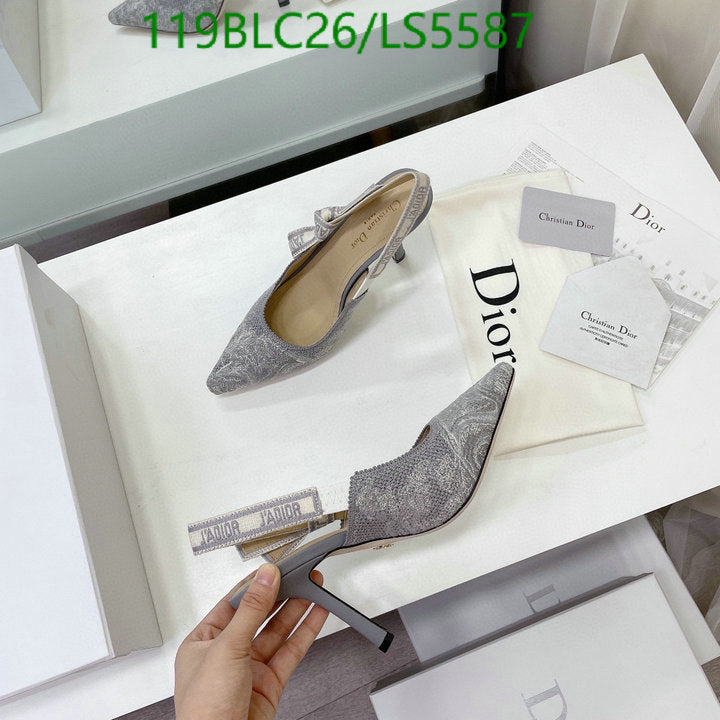 SAMCC - DOR Women Shoes - 2376