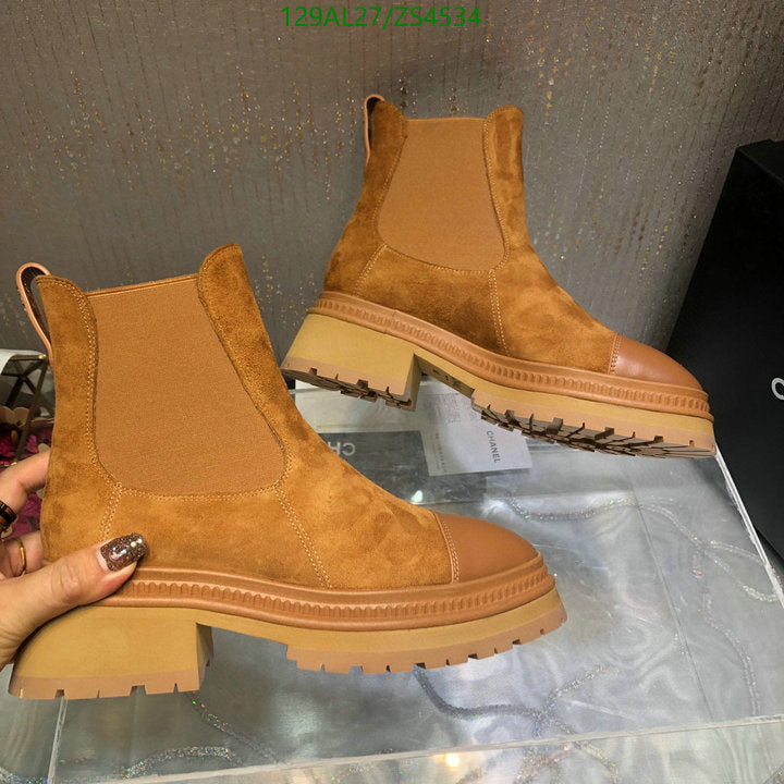 SAMC - Mix Boots - 440