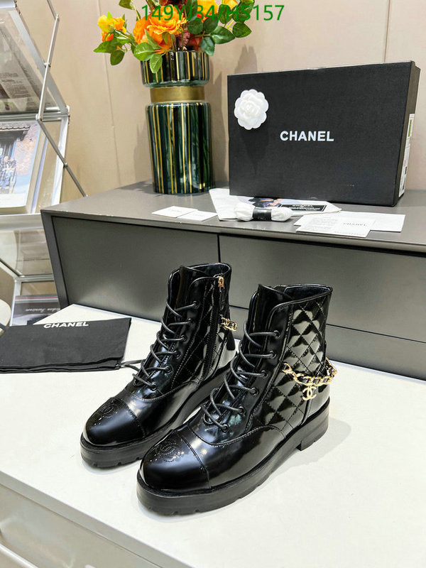 SAMC - Mix Boots - 068
