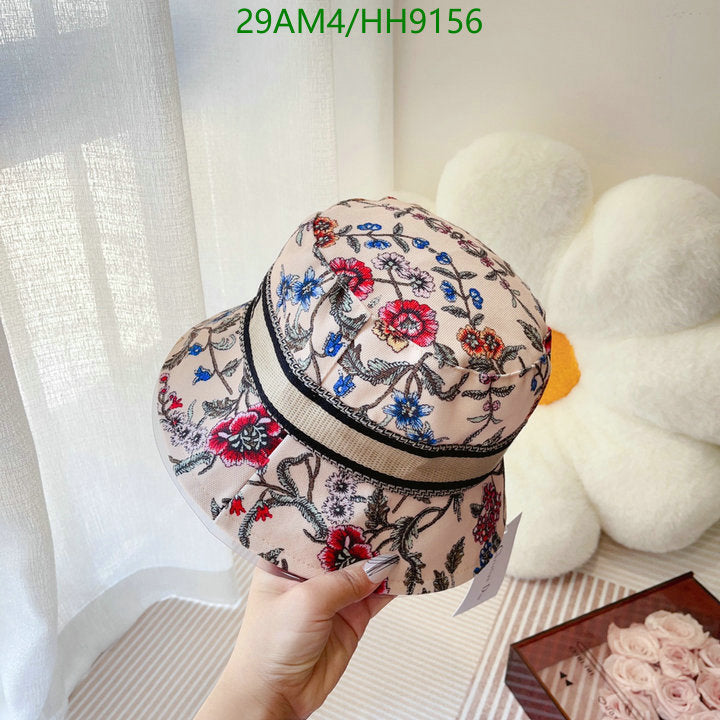 SAMC - DOR Caps & Hats - 088
