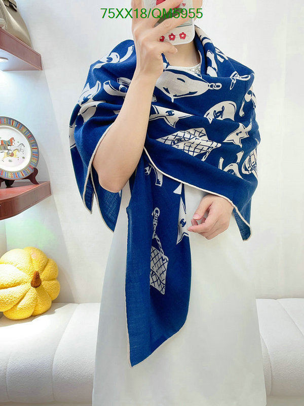 SAMC - CHL Scarves - 593