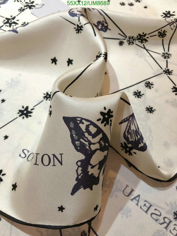 SAMC - DOR Scarves - 175