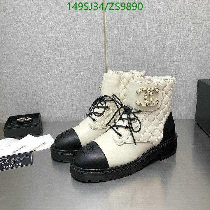SAMC - Mix Boots - 163