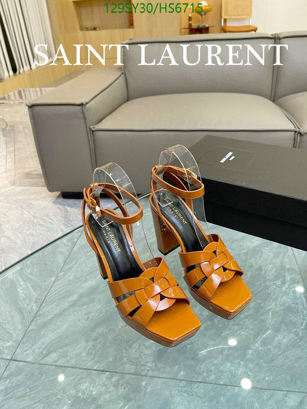 SAMC - YLS Women Shoes Heels - 059