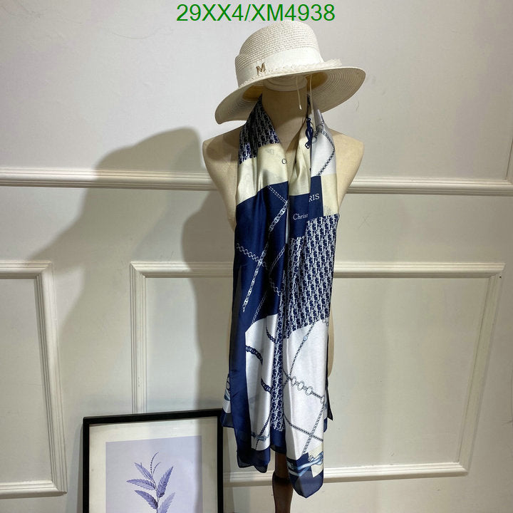 SAMC - DOR Scarves - 335