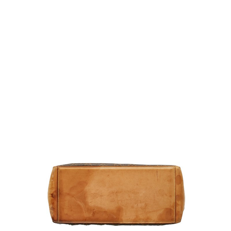 Louis Vuitton Monogram  Bag M51151 Brown PVC Leather  Louis Vuitton