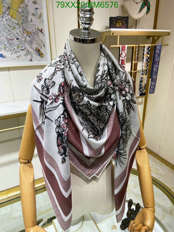 SAMC - DOR Scarves - 072