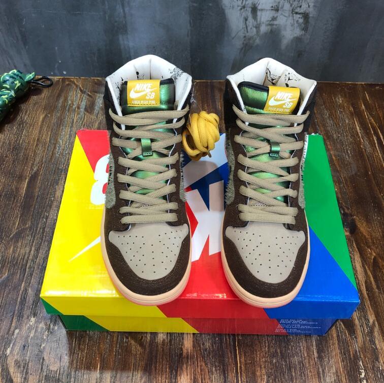 SAMC - NKE Shoes - 1762